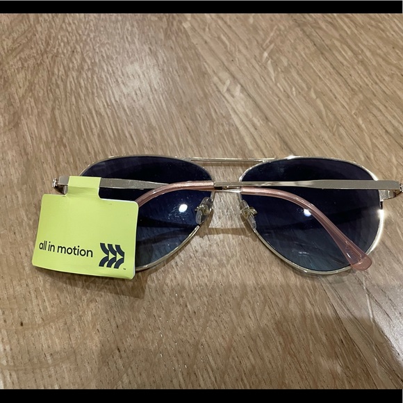 All in Motion Aviator Sunglasses - Picture 2 of 3